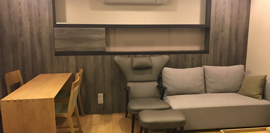 Кондоминиум с 1 спальней в Бангкоке, Таиланд № 144097