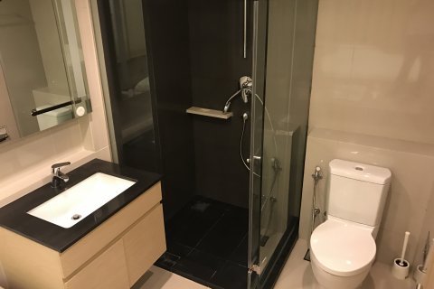 Кондоминиум с 1 спальней в Бангкоке, Таиланд № 144097 - фото 9