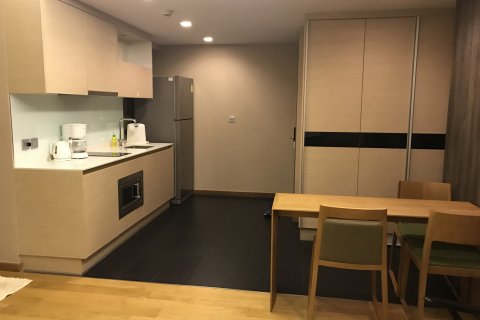 Кондоминиум с 1 спальней в Бангкоке, Таиланд № 144097 - фото 4