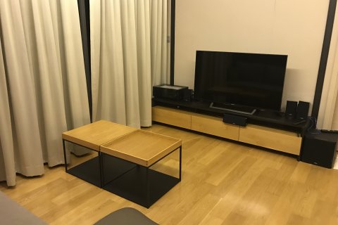 Кондоминиум с 1 спальней в Бангкоке, Таиланд № 144097 - фото 2