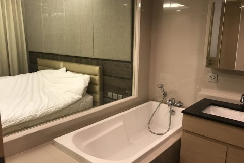 Кондоминиум с 1 спальней в Бангкоке, Таиланд № 144097 - фото 8