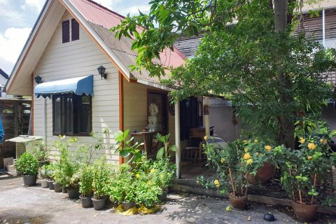 Студия в Бангкок, Таиланд № 144091 - фото 3