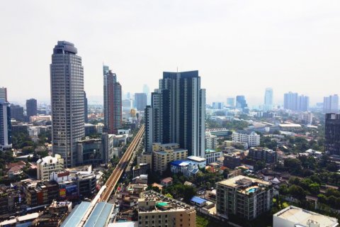 Condo in Bangkok, Thailand, 1 bedroom  № 144093 - photo 7