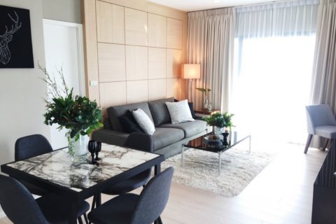 Condo in Bangkok, Thailand, 1 bedroom  № 144093 - photo 1