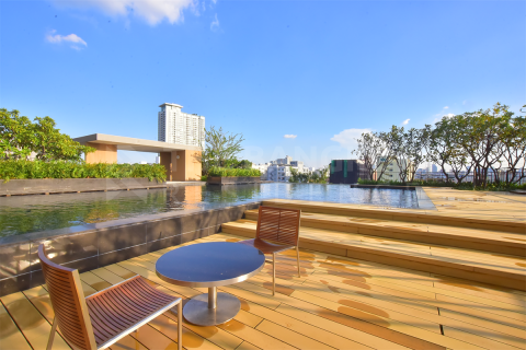 Condo in Bangkok, Thailand, 1 bedroom  № 188961 - photo 10