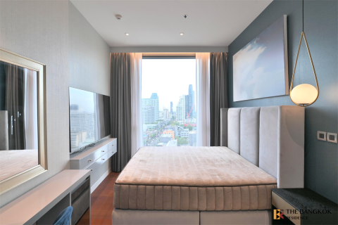 Condo in Bangkok, Thailand, 1 bedroom № 188960