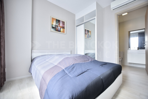 Condo in Bangkok, Thailand, 2 bedrooms № 188963 - photo 7
