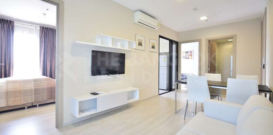 Condo in Bangkok, Thailand, 2 bedrooms № 188963