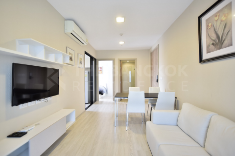 Condo in Bangkok, Thailand, 2 bedrooms № 188963 - photo 10