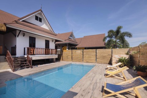 Студия в Банг Ламунг, Таиланд № 119145 - фото 27