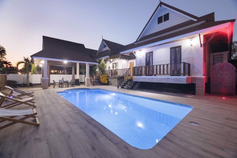 Студия в Банг Ламунг, Таиланд № 119145 - фото 26