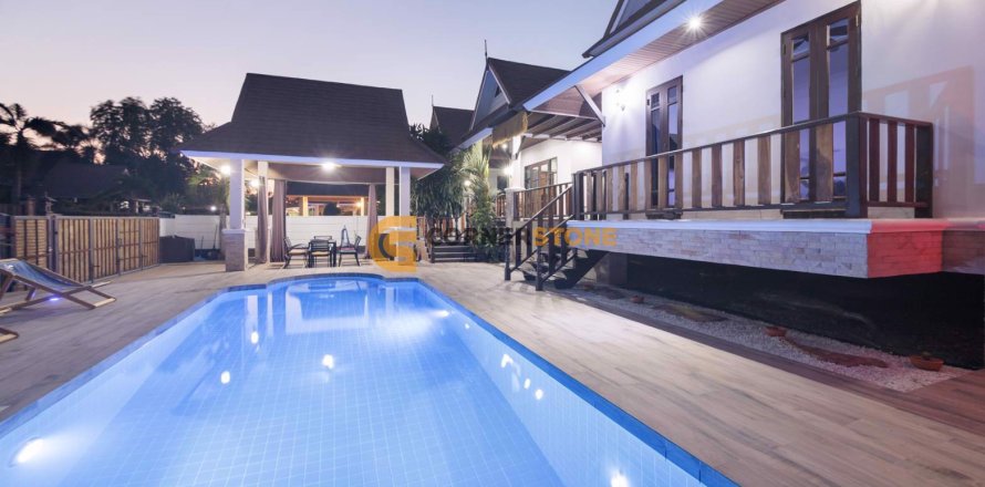 Студия в Банг Ламунг, Таиланд № 119145