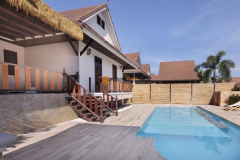 Студия в Банг Ламунг, Таиланд № 119145 - фото 28