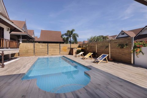 Студия в Банг Ламунг, Таиланд № 119145 - фото 3