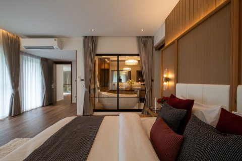 Villa in Chiang Mai, Thailand 4 bedrooms № 155325 - photo 21