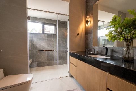 Вилла в Чиангмае, Таиланд с 4 спальнями № 155325 - фото 30