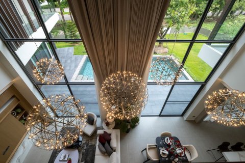 Villa in Chiang Mai, Thailand 4 bedrooms № 155325 - photo 8