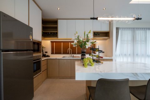 Вилла в Чиангмае, Таиланд с 4 спальнями № 155325 - фото 11