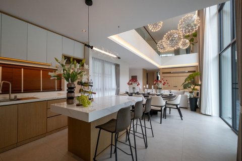 Villa in Chiang Mai, Thailand 4 bedrooms № 155325 - photo 9