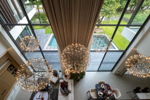 Villa in Chiang Mai, Thailand 4 bedrooms № 155325 - photo 8