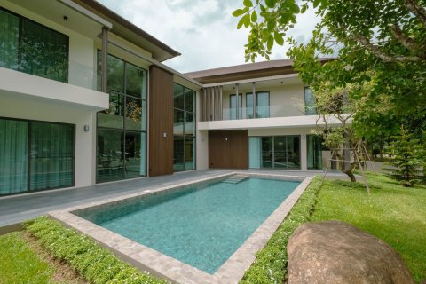 Villa in Chiang Mai, Thailand 4 bedrooms № 155325 - photo 3