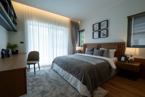 Villa in Chiang Mai, Thailand 4 bedrooms № 155325 - photo 23