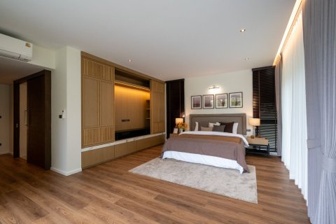 Вилла в Чиангмае, Таиланд с 4 спальнями № 155325 - фото 16