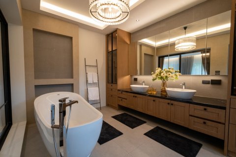 Вилла в Чиангмае, Таиланд с 4 спальнями № 155325 - фото 26