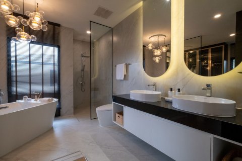 Maison à Chiang Mai, Thaïlande 4 chambres № 155324 - photo 20