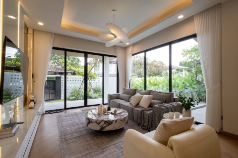 Дом в Чиангмае, Таиланд с 4 спальнями № 155324 - фото 5