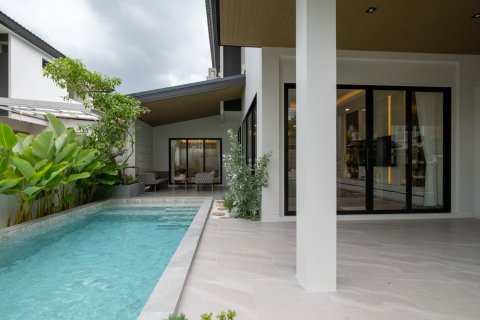 House in Chiang Mai, Thailand 4 bedrooms № 155324 - photo 4