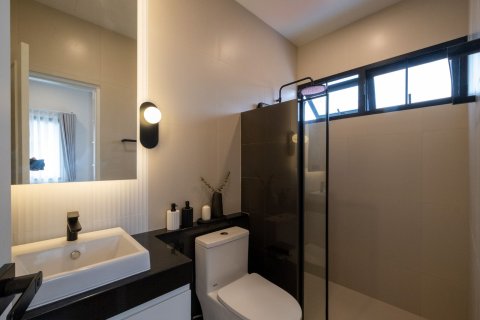 Дом в Чиангмае, Таиланд с 4 спальнями № 155324 - фото 16