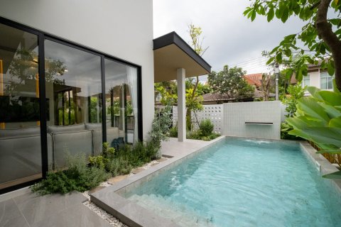 Дом в Чиангмае, Таиланд с 4 спальнями № 155324 - фото 3