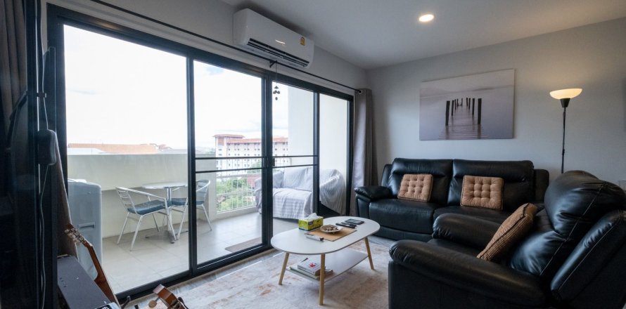 Кондоминиум с 1 спальней в Чиангмае, Таиланд № 155328