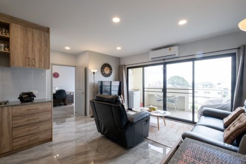 Кондоминиум с 1 спальней в Чиангмае, Таиланд № 155328 - фото 3