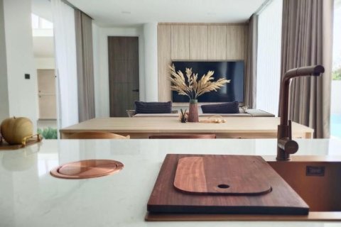 Villa in Chiang Mai, Thailand 3 bedrooms № 155330 - photo 9