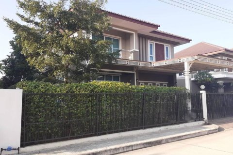 Дом в Чиангмае, Таиланд с 4 спальнями  № 155329 - фото 2