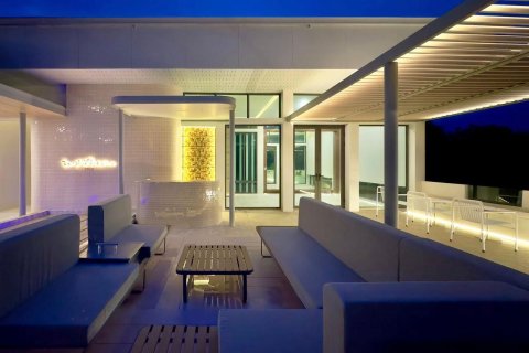 Villa in Chiang Mai, Thailand 5 bedrooms № 155327 - photo 5