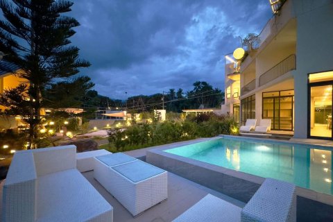 Villa à Chiang Mai, Thaïlande 5 chambres № 155327 - photo 4