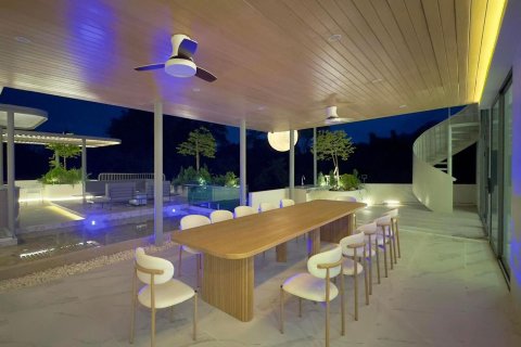 Villa in Chiang Mai, Thailand 5 bedrooms № 155327 - photo 12