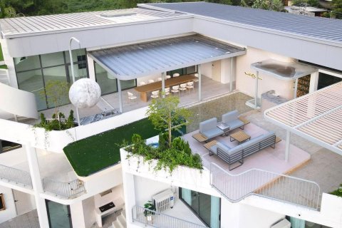 Villa in Chiang Mai, Thailand 5 bedrooms № 155327 - photo 3