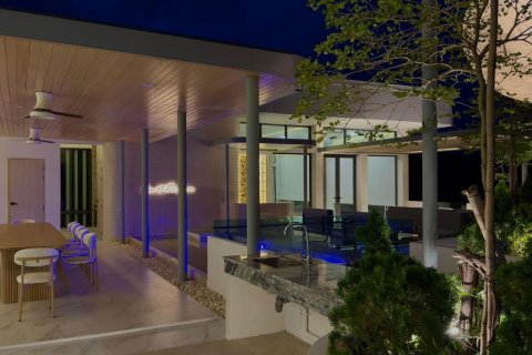 Villa in Chiang Mai, Thailand 5 bedrooms № 155327 - photo 6