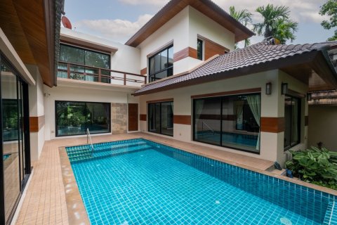 Вилла в Чиангмае, Таиланд с 5 спальнями № 155326 - фото 3