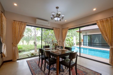 Villa à Chiang Mai, Thaïlande 5 chambres № 155326 - photo 6