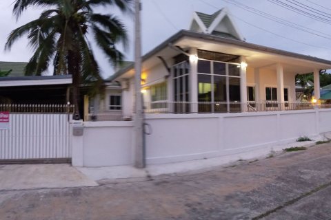 Дом в Хуа Хине, Таиланд с 3 спальнями  № 142072 - фото 18