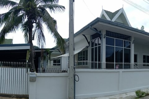 Дом в Хуа Хине, Таиланд с 3 спальнями  № 142072 - фото 2