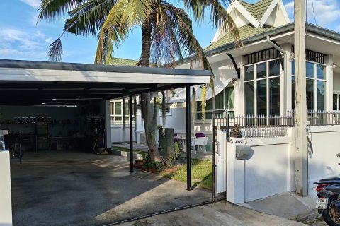 Дом в Хуа Хине, Таиланд с 3 спальнями  № 142072 - фото 17