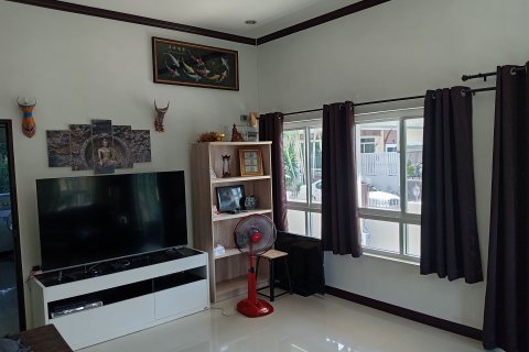 Дом в Хуа Хине, Таиланд с 3 спальнями  № 142072 - фото 8