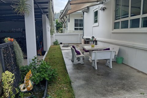 Дом в Хуа Хине, Таиланд с 3 спальнями  № 142072 - фото 4