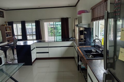 Дом в Хуа Хине, Таиланд с 3 спальнями  № 142072 - фото 5